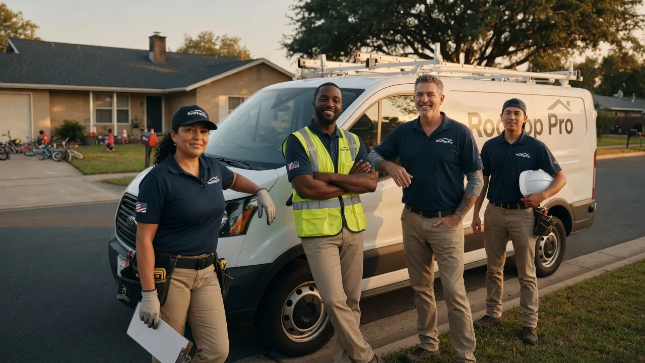 Roof Repair in Saint Michaels, AZ near me